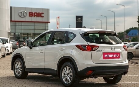 Mazda CX-5 II, 2014 год, 1 395 000 рублей, 4 фотография