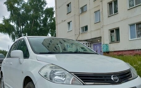 Nissan Tiida, 2013 год, 1 000 000 рублей, 2 фотография