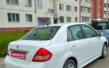 Nissan Tiida, 2013 год, 1 000 000 рублей, 3 фотография