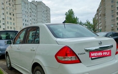 Nissan Tiida, 2013 год, 1 000 000 рублей, 4 фотография