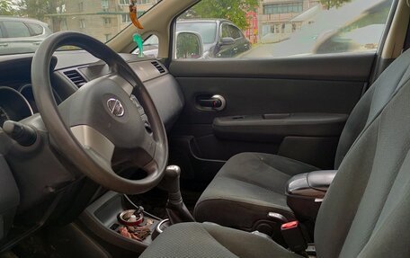 Nissan Tiida, 2013 год, 1 000 000 рублей, 6 фотография