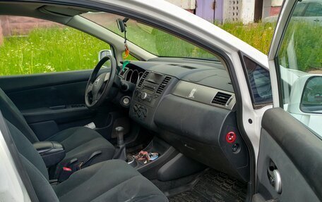 Nissan Tiida, 2013 год, 1 000 000 рублей, 11 фотография