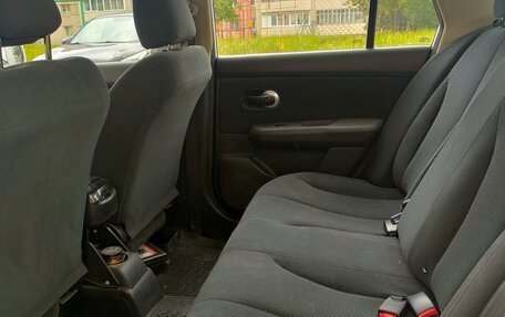 Nissan Tiida, 2013 год, 1 000 000 рублей, 9 фотография
