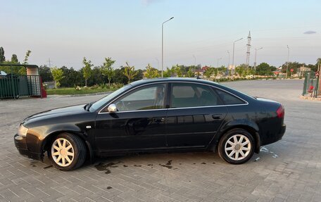 Audi A6, 2003 год, 650 000 рублей, 2 фотография