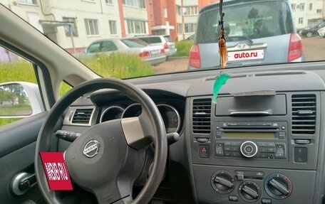 Nissan Tiida, 2013 год, 1 000 000 рублей, 10 фотография