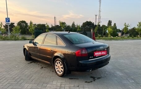 Audi A6, 2003 год, 650 000 рублей, 3 фотография