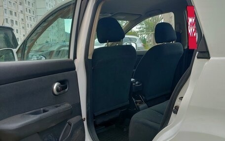 Nissan Tiida, 2013 год, 1 000 000 рублей, 8 фотография