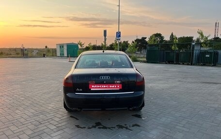 Audi A6, 2003 год, 650 000 рублей, 4 фотография