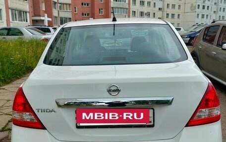 Nissan Tiida, 2013 год, 1 000 000 рублей, 5 фотография