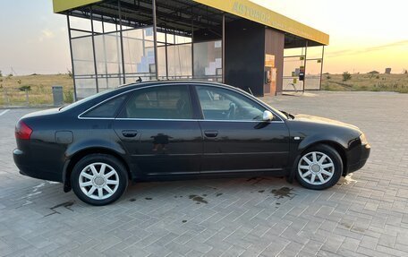 Audi A6, 2003 год, 650 000 рублей, 6 фотография