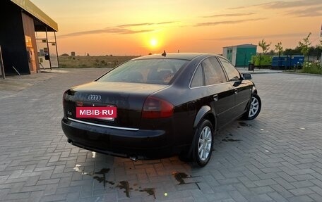 Audi A6, 2003 год, 650 000 рублей, 5 фотография