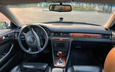 Audi A6, 2003 год, 650 000 рублей, 15 фотография