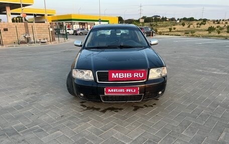 Audi A6, 2003 год, 650 000 рублей, 7 фотография