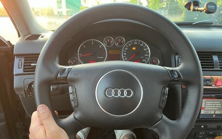 Audi A6, 2003 год, 650 000 рублей, 18 фотография
