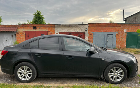 Chevrolet Cruze II, 2013 год, 820 000 рублей, 3 фотография