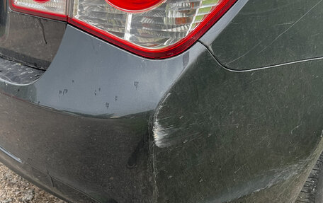 Chevrolet Cruze II, 2013 год, 820 000 рублей, 5 фотография