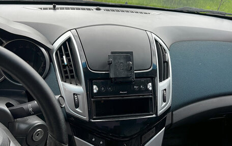 Chevrolet Cruze II, 2013 год, 820 000 рублей, 8 фотография