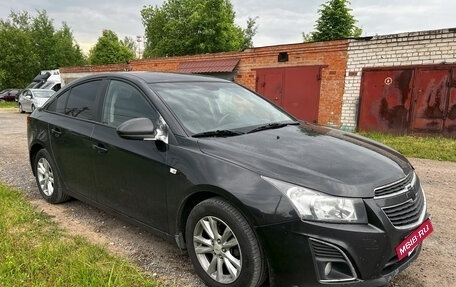 Chevrolet Cruze II, 2013 год, 820 000 рублей, 2 фотография