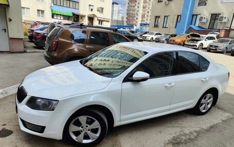 Skoda Octavia, 2016 год, 1 700 000 рублей, 3 фотография