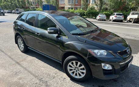 Mazda CX-7 I рестайлинг, 2011 год, 980 000 рублей, 4 фотография