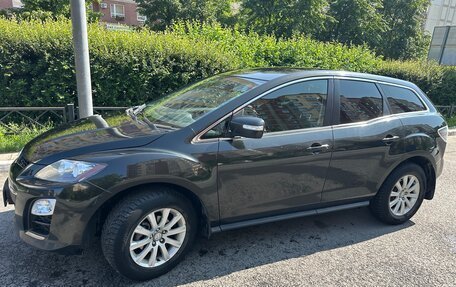 Mazda CX-7 I рестайлинг, 2011 год, 980 000 рублей, 3 фотография