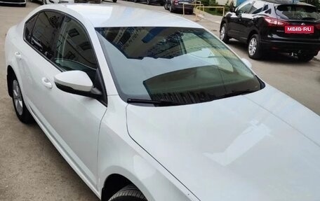 Skoda Octavia, 2016 год, 1 700 000 рублей, 2 фотография