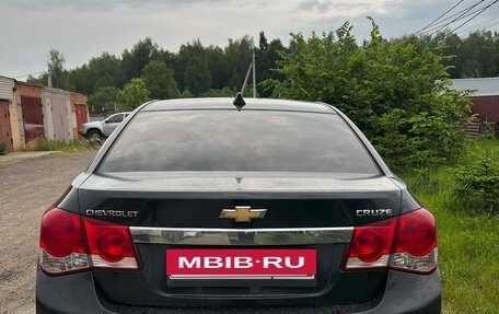 Chevrolet Cruze II, 2013 год, 820 000 рублей, 11 фотография