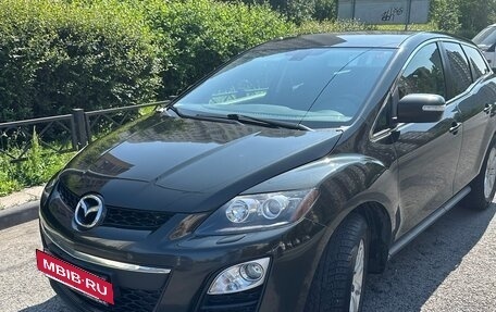 Mazda CX-7 I рестайлинг, 2011 год, 980 000 рублей, 2 фотография