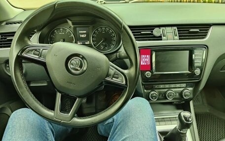 Skoda Octavia, 2016 год, 1 700 000 рублей, 4 фотография