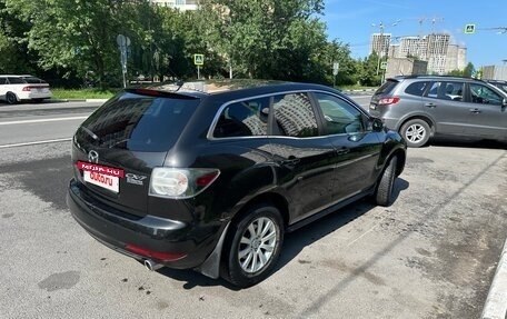 Mazda CX-7 I рестайлинг, 2011 год, 980 000 рублей, 5 фотография
