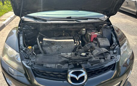 Mazda CX-7 I рестайлинг, 2011 год, 980 000 рублей, 9 фотография