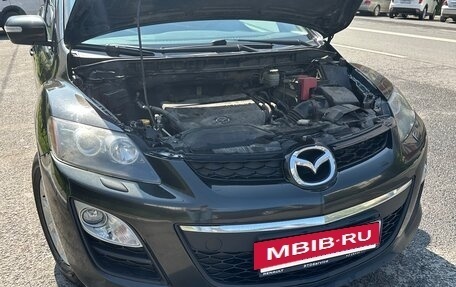 Mazda CX-7 I рестайлинг, 2011 год, 980 000 рублей, 10 фотография