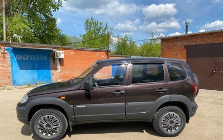 Chevrolet Niva I рестайлинг, 2009 год, 445 000 рублей, 6 фотография