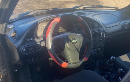 Chevrolet Niva I рестайлинг, 2009 год, 445 000 рублей, 12 фотография