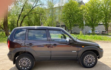 Chevrolet Niva I рестайлинг, 2009 год, 445 000 рублей, 8 фотография