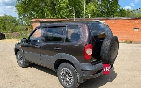 Chevrolet Niva I рестайлинг, 2009 год, 445 000 рублей, 7 фотография