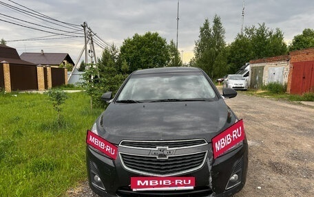 Chevrolet Cruze II, 2013 год, 820 000 рублей, 14 фотография
