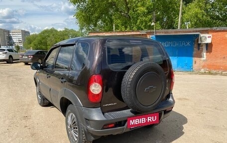 Chevrolet Niva I рестайлинг, 2009 год, 445 000 рублей, 5 фотография