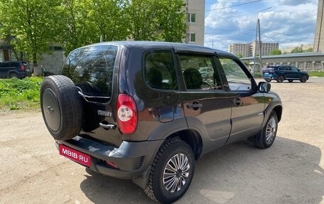 Chevrolet Niva I рестайлинг, 2009 год, 445 000 рублей, 10 фотография