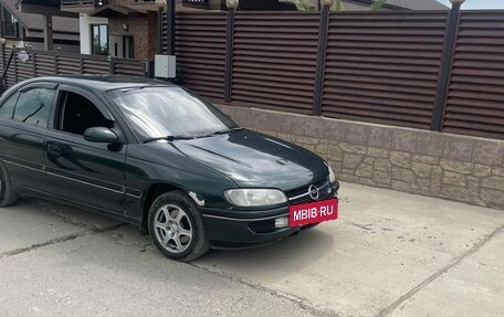 Opel Omega B, 1999 год, 260 000 рублей, 4 фотография