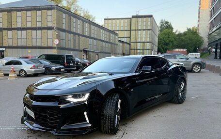 Chevrolet Camaro VI, 2018 год, 2 700 000 рублей, 3 фотография