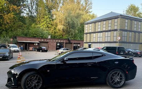 Chevrolet Camaro VI, 2018 год, 2 700 000 рублей, 4 фотография