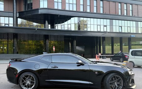 Chevrolet Camaro VI, 2018 год, 2 700 000 рублей, 5 фотография
