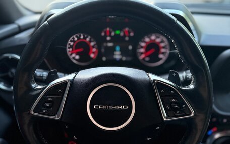 Chevrolet Camaro VI, 2018 год, 2 700 000 рублей, 12 фотография