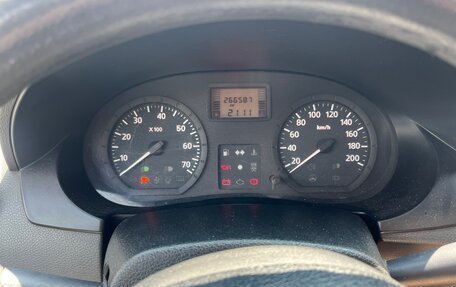 Renault Logan I, 2006 год, 490 000 рублей, 5 фотография