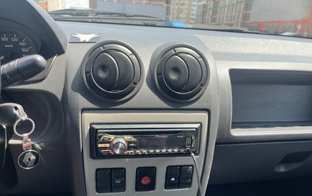 Renault Logan I, 2006 год, 490 000 рублей, 7 фотография