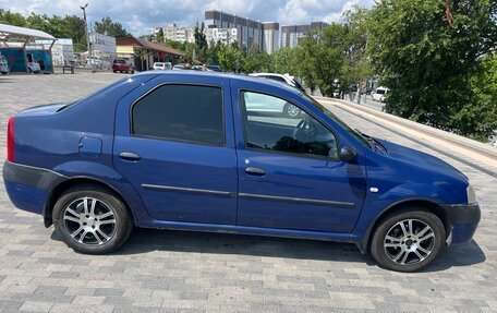 Renault Logan I, 2006 год, 490 000 рублей, 4 фотография