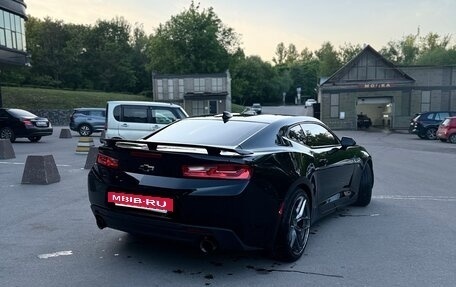 Chevrolet Camaro VI, 2018 год, 2 700 000 рублей, 6 фотография