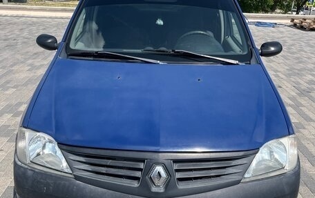 Renault Logan I, 2006 год, 490 000 рублей, 2 фотография