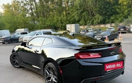Chevrolet Camaro VI, 2018 год, 2 700 000 рублей, 8 фотография